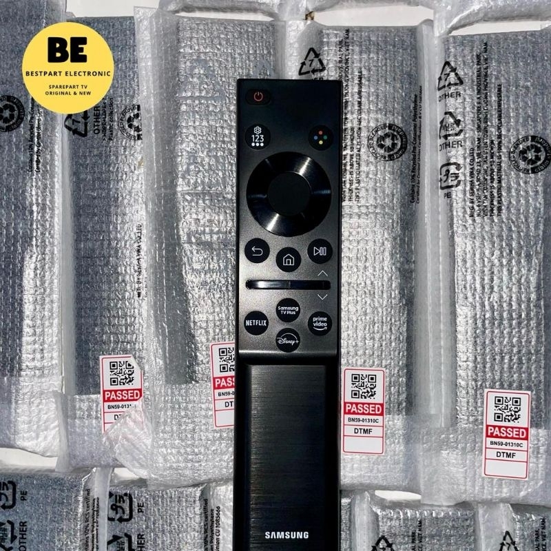 YC22 Remote SAMSUNG Smart TV - Remote TV SAMSUNG Original New