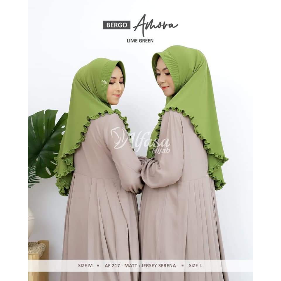 BERGO AMARA ALFASA