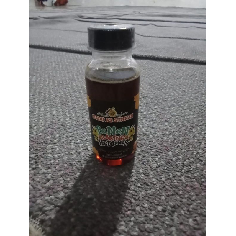 

MADU ASLI KLENCENG ( HITAM ) 150 ml