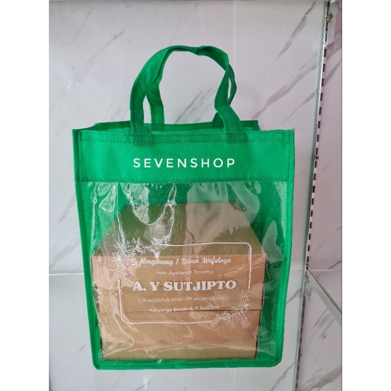 

tas kotak nasi tas hajatan custom