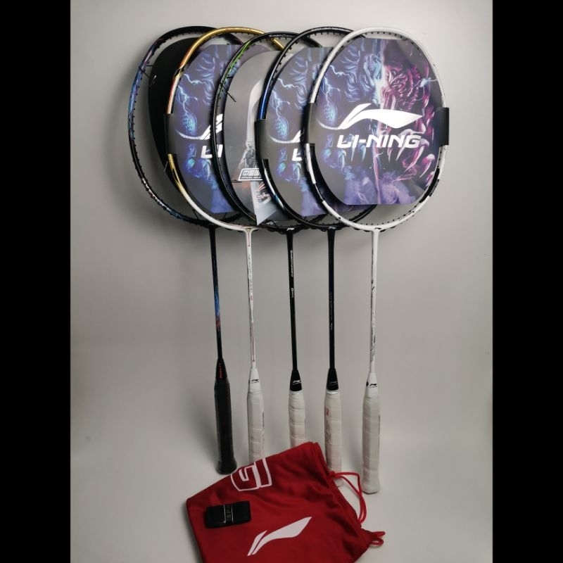 Raket lning Series full Karbon