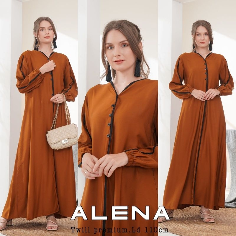 daster arab FAIRUZ ALENA BY FAIRUZ