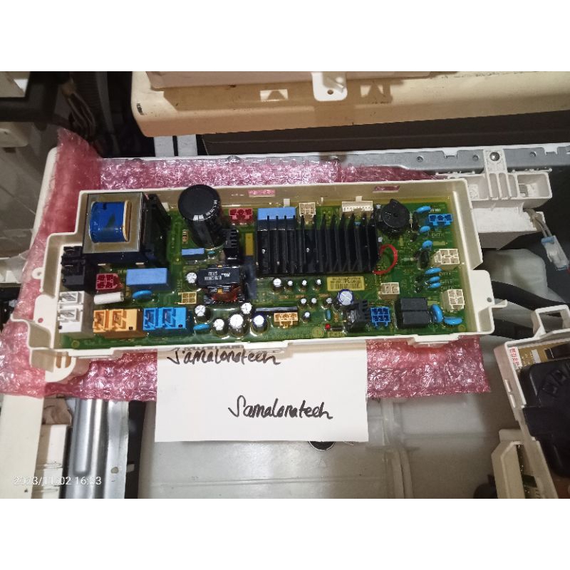 Modul Main PCB LG WD-P1411RD6 WDPR1411RD6