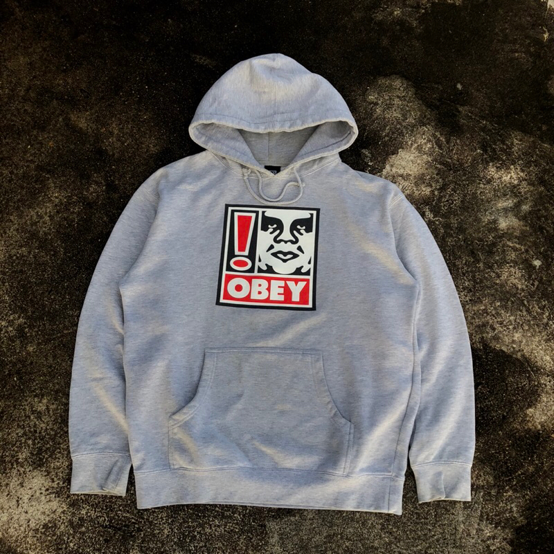 HOODIE OBEY FACE
