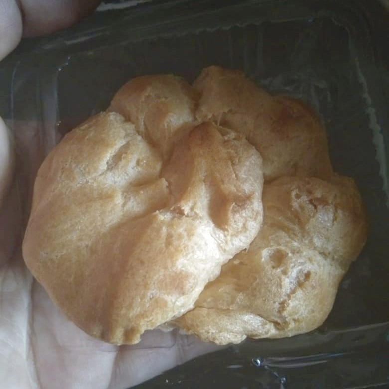 

Kue Soes Sus Jumbo Enak Halal Termurah