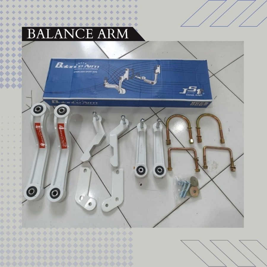 Stabilizer Balance Arm Js1 Isuzu Panther