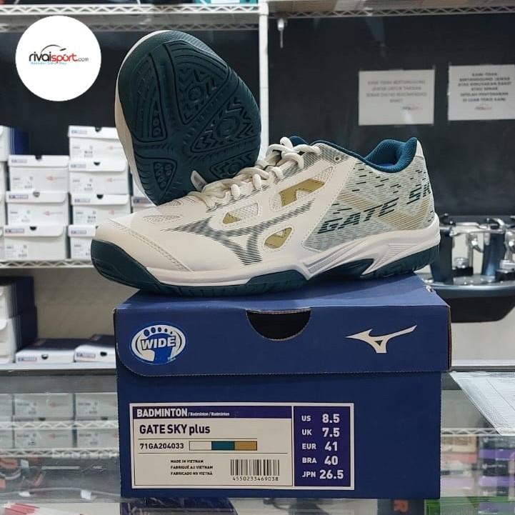 Sepatu Mizuno Badminton Gate Sky Plus