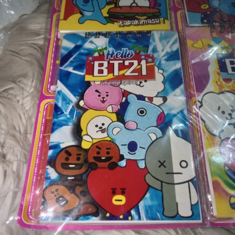 

Note book karakter bt 21 (Gambar 4)