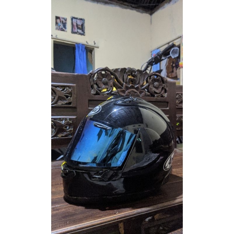 helm ala ala arai