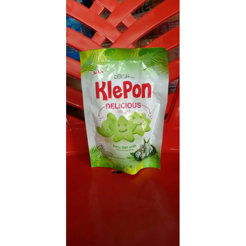 

biskuit rasa klepon berat 43gr