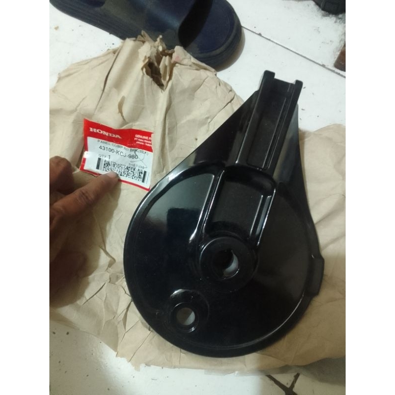 PANEL TUTUP TROMOL TIGER LAMA ORIGINAL