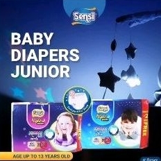 Sensi Night pants junior XXXL dan XXXXL