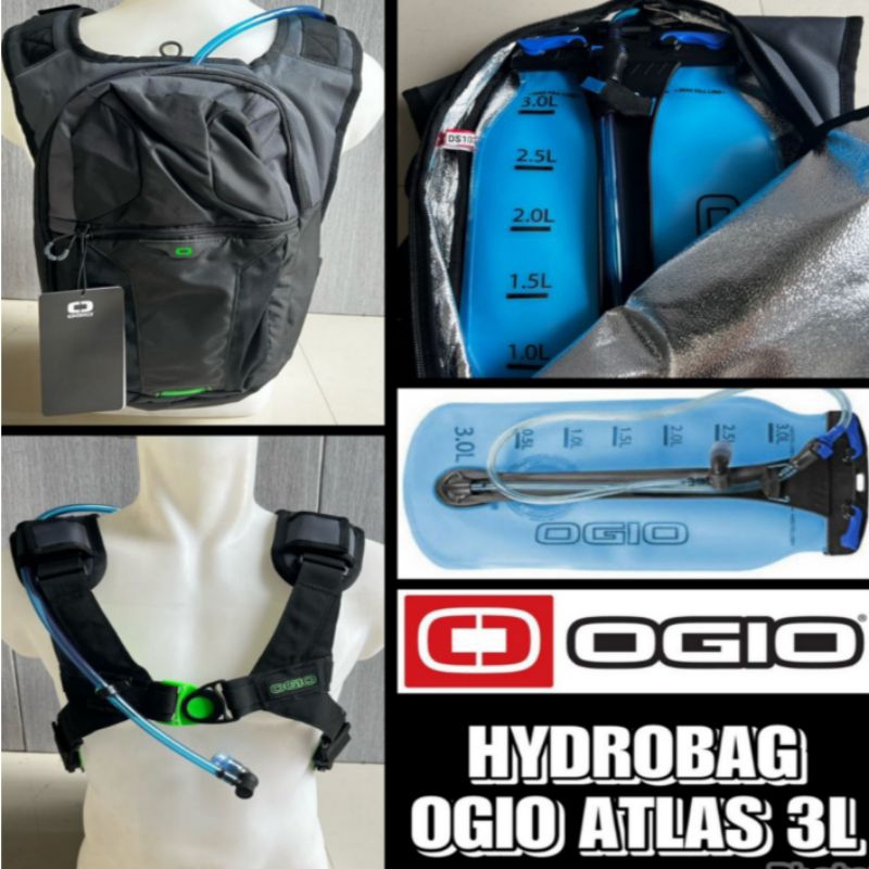 HYDRO BAG OGIO ATLAS 3L TAS OGIO ATLAS ORIGINAL