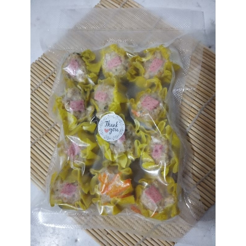 

dimsum frozen food isi 15pcs