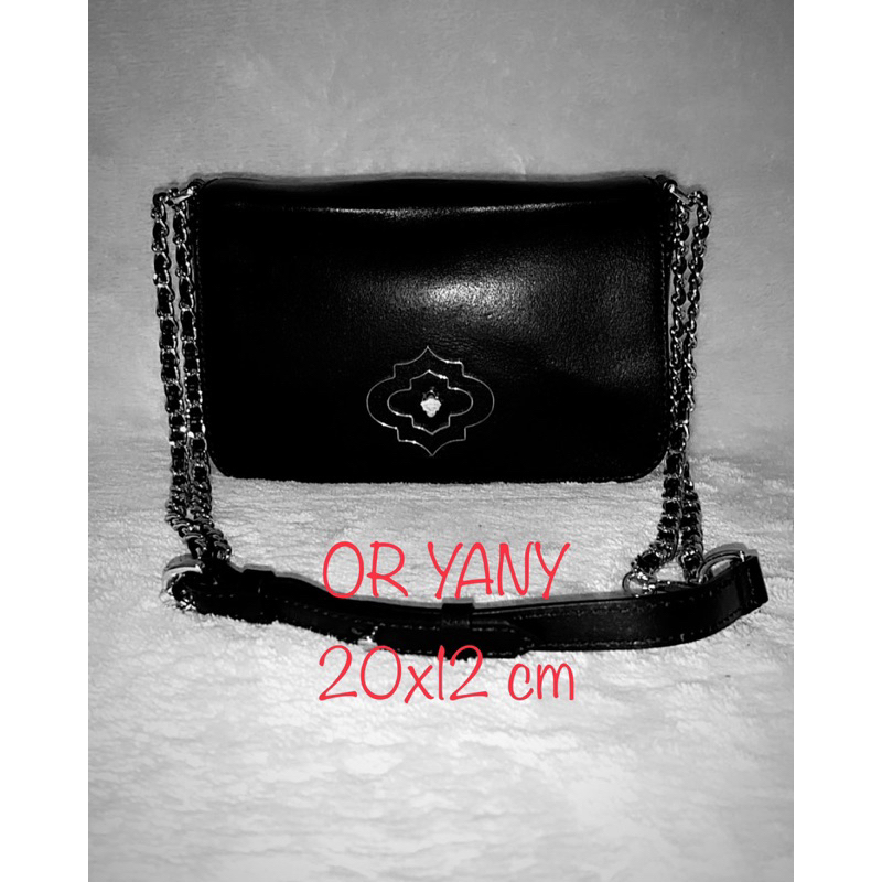 ORYANY Preloved Tas Kulit asli