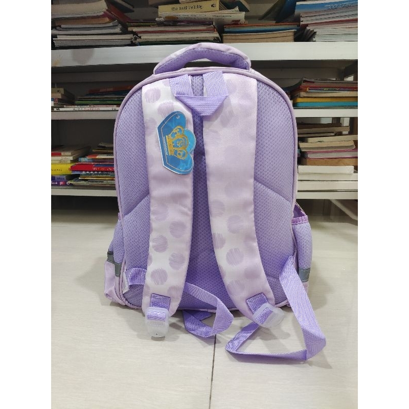 TAS TK TIMBUL IMPORT PREMIUM ORIGINAL HSD 3 RUANG (36CM) SOFIA