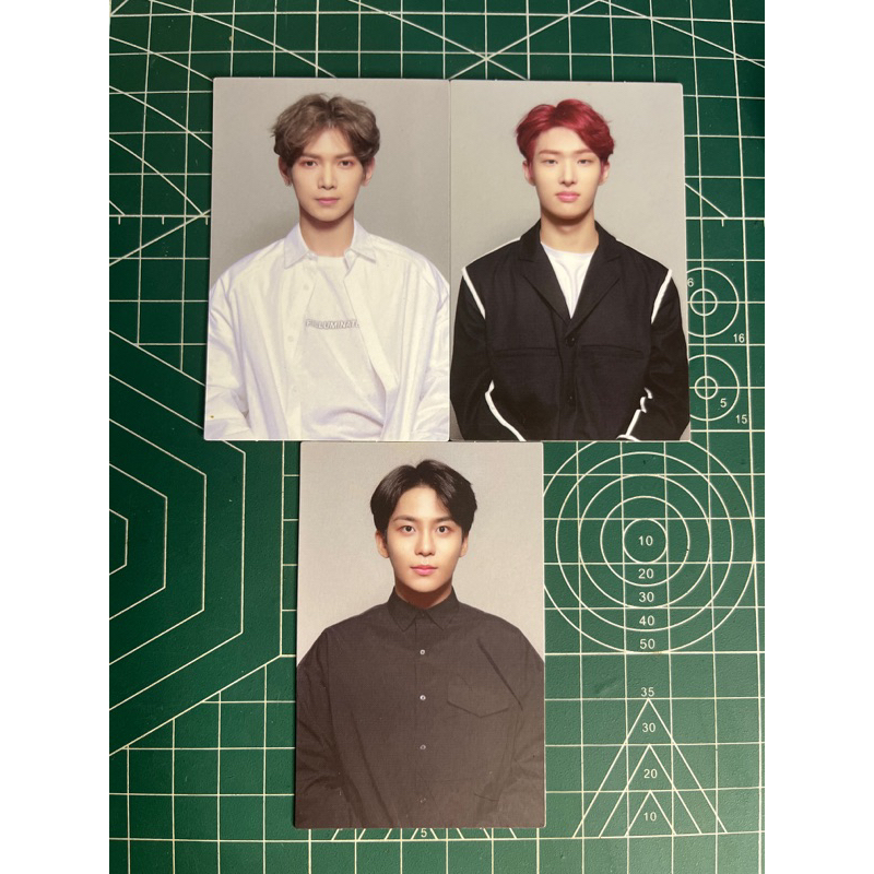 ATEEZ EP FIN 1ST ANNIVERSARY ADULT PHOTOCARD