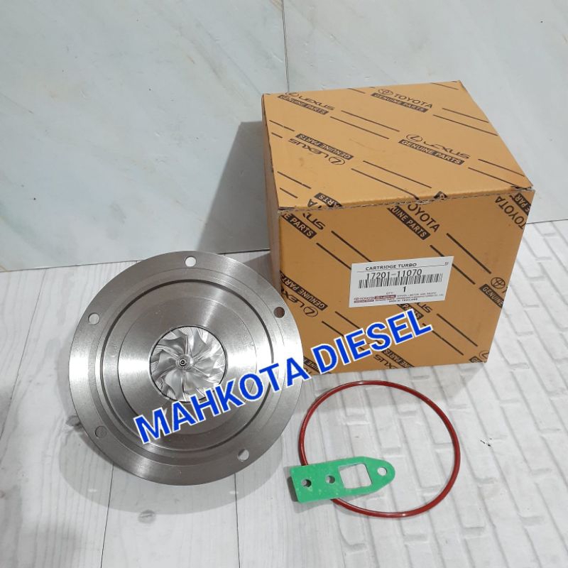 KATRIK KETRIK TURBO HILUX REVO INOVA REBORN RIBON FORTUNER VRZ 2GD CATRIDGE TURBO INNOVA REBORN RIBO