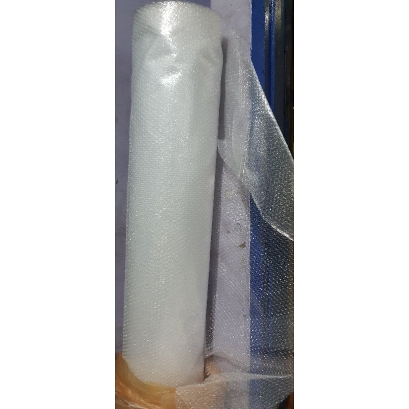

Tambahan Bubble Wrap