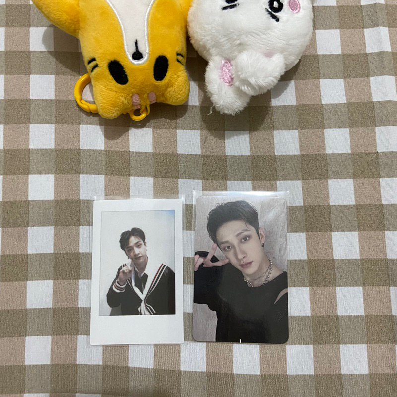PC Pola POB Withfans WF Yizhiyu YZY Maxident Bangchan Stray Kids