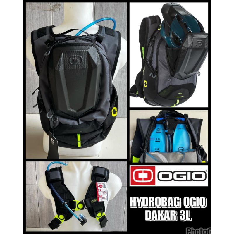 Tas Hydrobag OGIO DAKAR 3L
