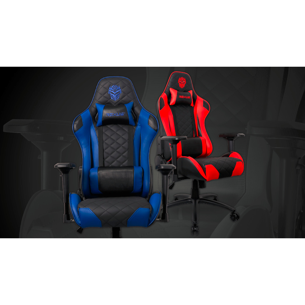 Rexus  Gaming Chair Kursi Gaming-bekas（95%baru）