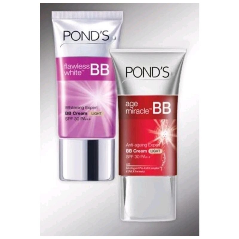 Harga Promo Ponds Age Miracle BB Cream Spf30++25gr