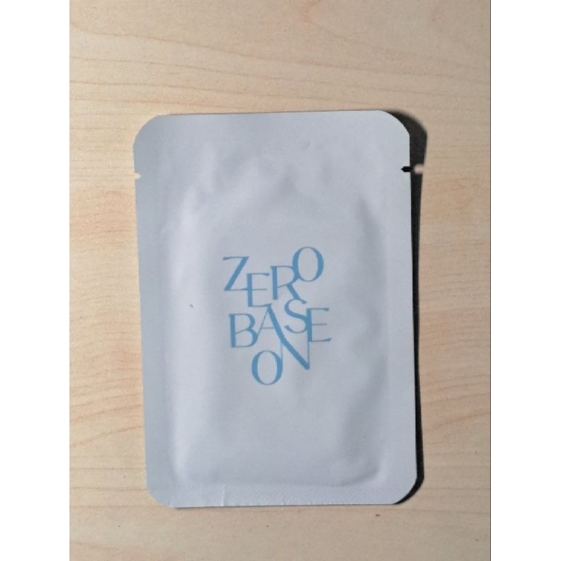 Trading Card ZeroBaseOne ZB1 TC Fancon Sealed