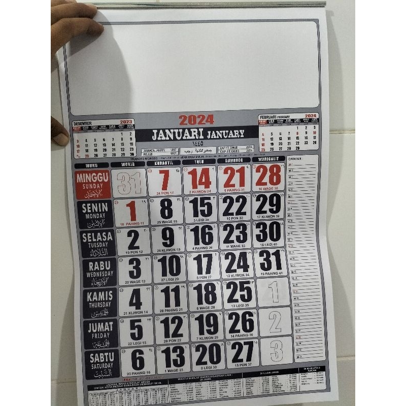 

KALENDER