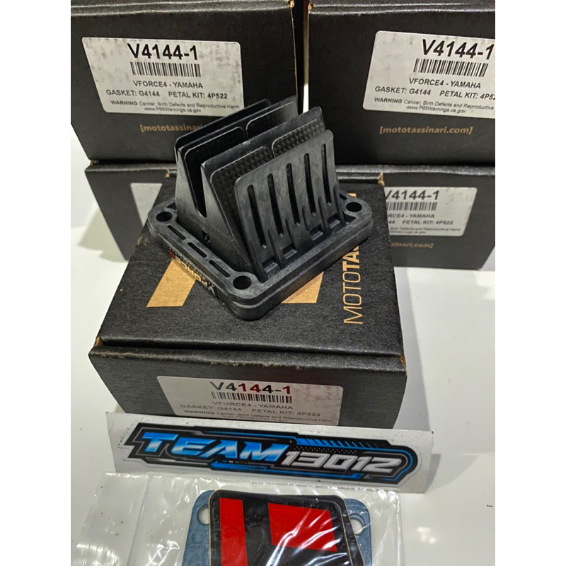 MEMBRAN VFORCE 4 YAMAHA RXZ ORIGINAL MOTOTASSINARI