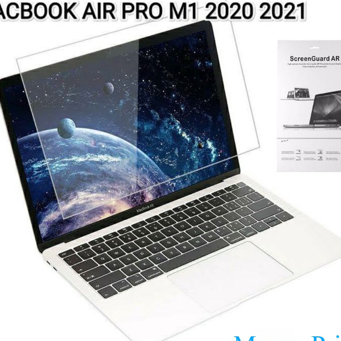 TREND RODUCT Screen Protector Anti Gores MACBOOK 
 New Air Pro M1 M2 Pelindung Layar Macbook New Air
