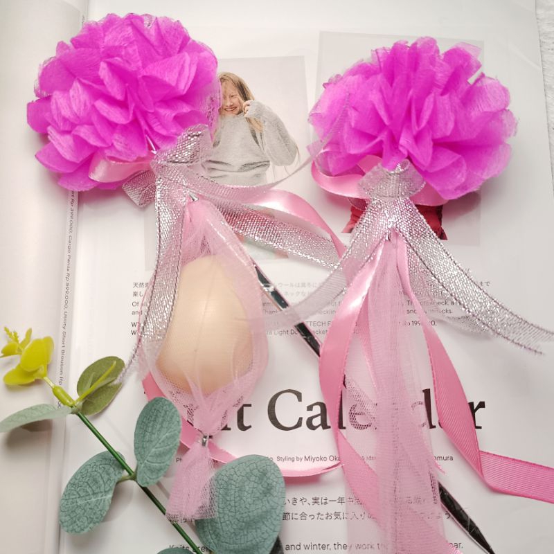 Bunga Telur/Pokok Telor/Bunga Telur Aqiqah/Pokok Telor Pengantin