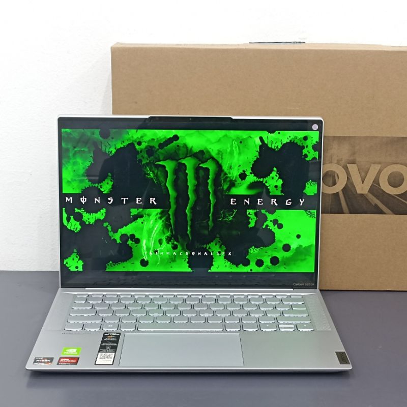 Laptop Lenovo Ideapad Slim Yoga 7 Amd Ryzen 7 5800U 16/1TB SSD 2nd