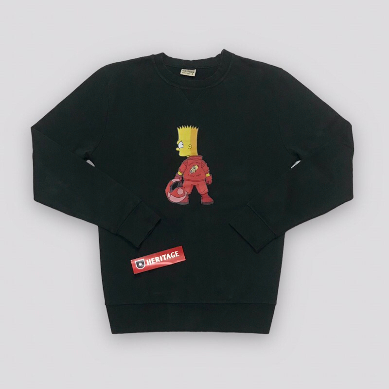 CREWNECK THE SIMPSONS | JUAL CREWNECK SWEATSHIRT