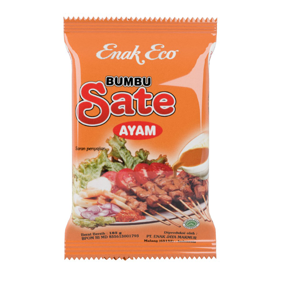 

4.4 STOK READY Bumbu Sate Ayam
