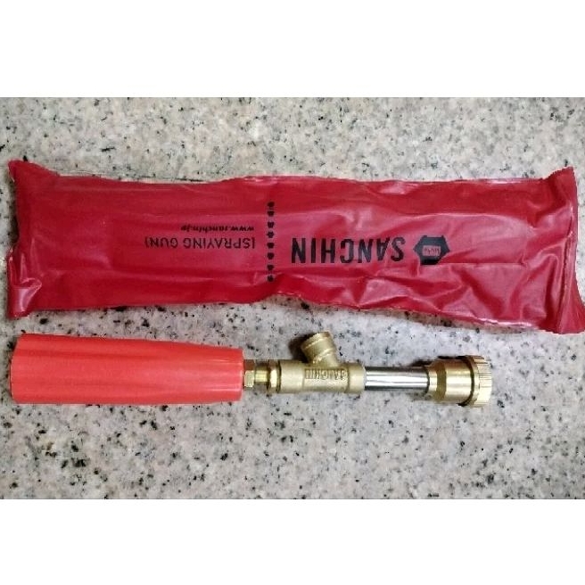 Stik SANCHIN 20cm ASLI