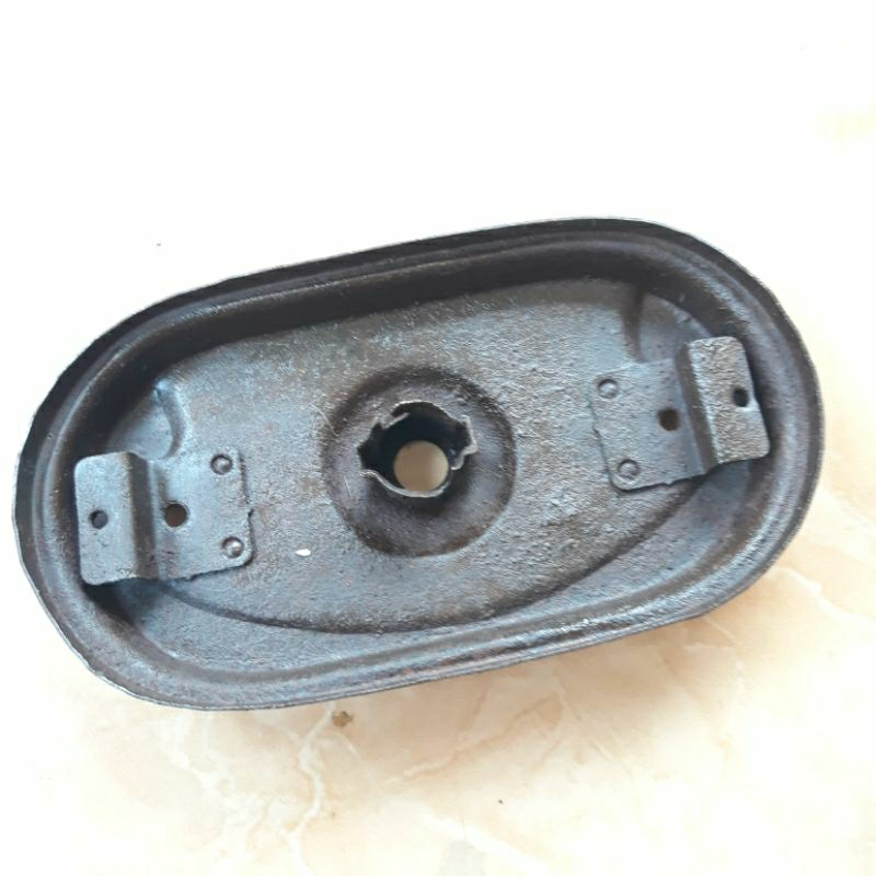 Honda Pispot C50 S90 Tatakan Mika Stoplamp Stop Lamp Lampu Belakang Original Bekas