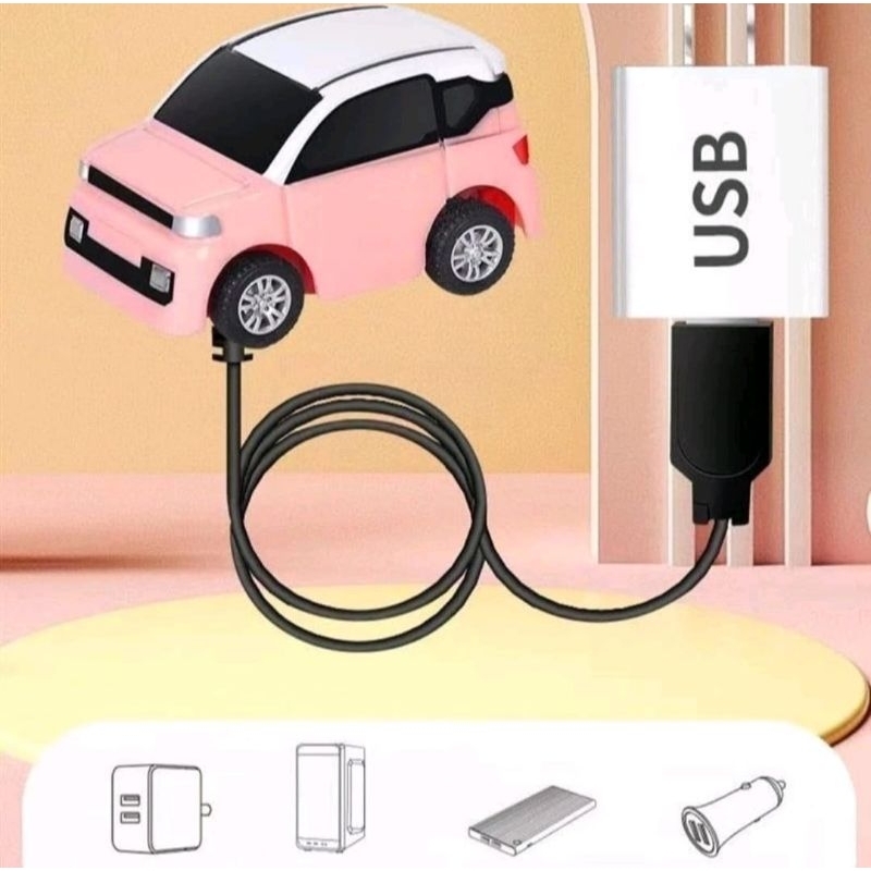 mainan mobil remot control jam tangan mainan anak