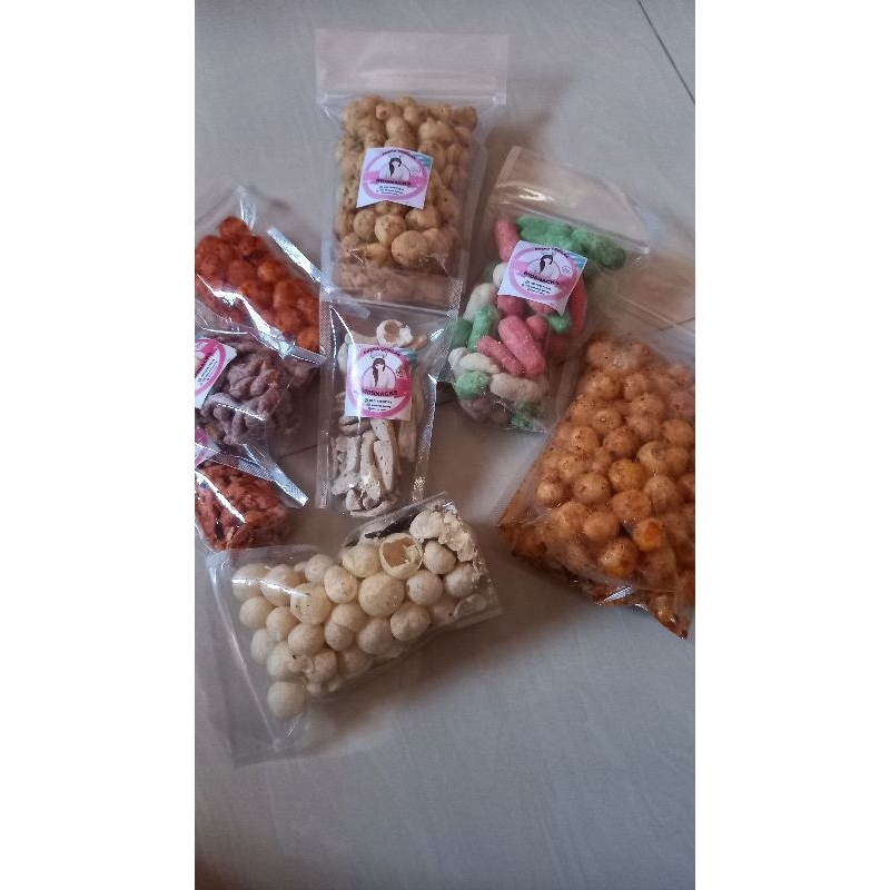 

Aneka Jajanan/Cemilan/Snack serba 5.000