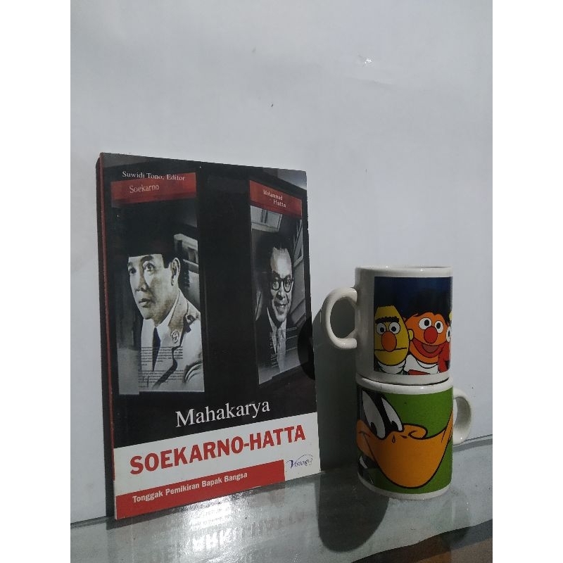 

mahakarya soekarno hatta