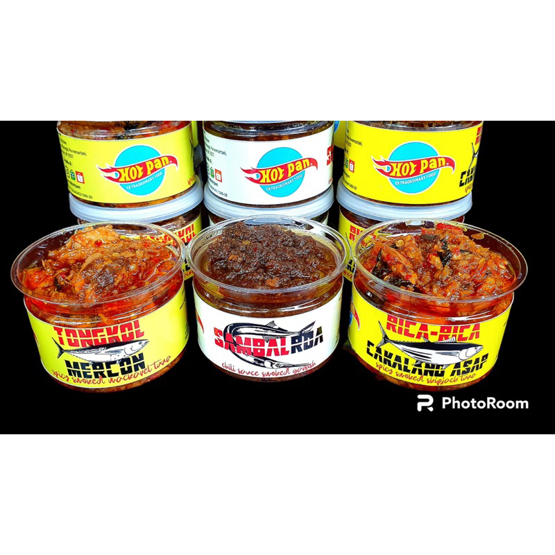 

SAMBAL ROA