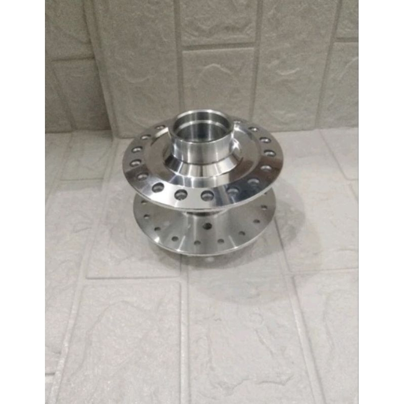 tromol depan Suzuki Satria Fu karbu/satria Fu injeksi Crom original