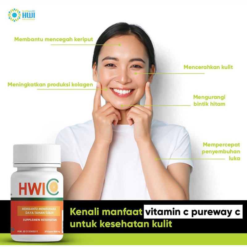 HWI C,VIT C,VIT D,VIT E