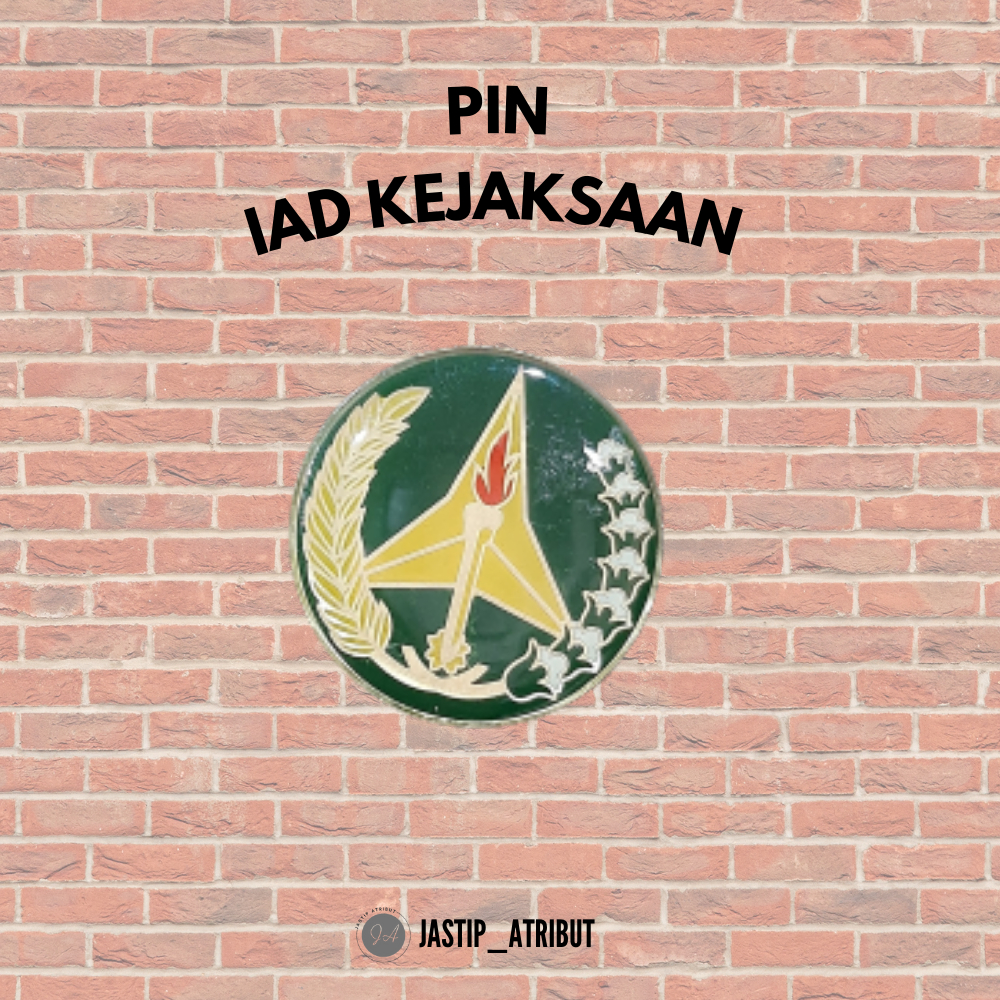 Pin IAD Kejaksaan