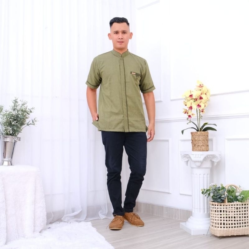 Koko Katun Madina Army