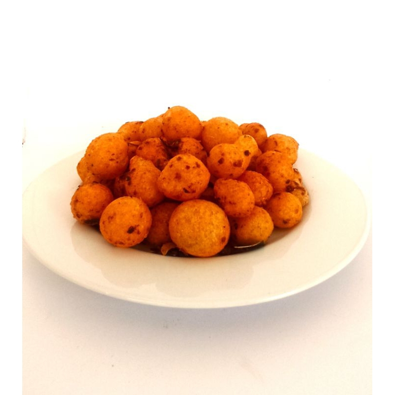 

Cimol Pedas Daun Jeruk