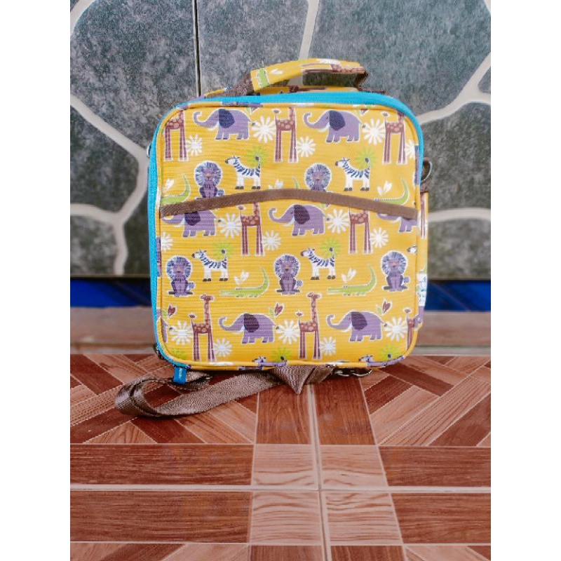 preloved cooler bag preloved colerbag preloved tas bekal preloved tas anak preloved tas bekal anak p