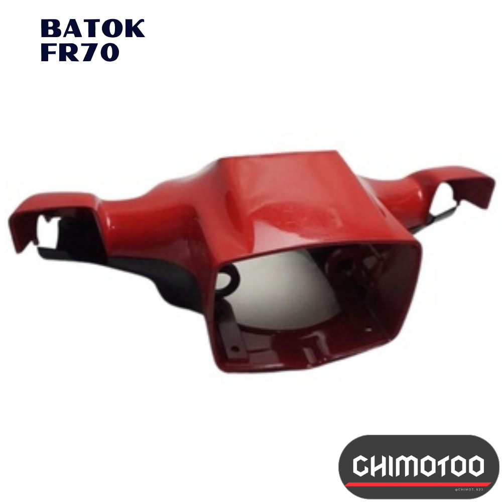 Batok Atas Dan Bawah Suzuki Fr70 Fr 70  Atas Original Bawah Non Original