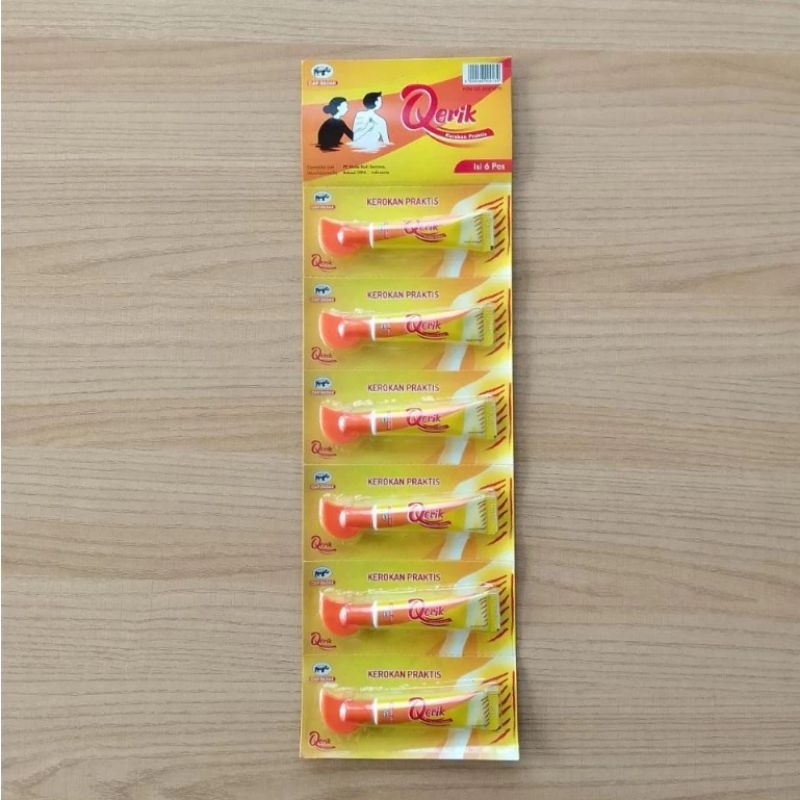 QERIK CAP BADAK ALAT KEROKAN PRAKTIS