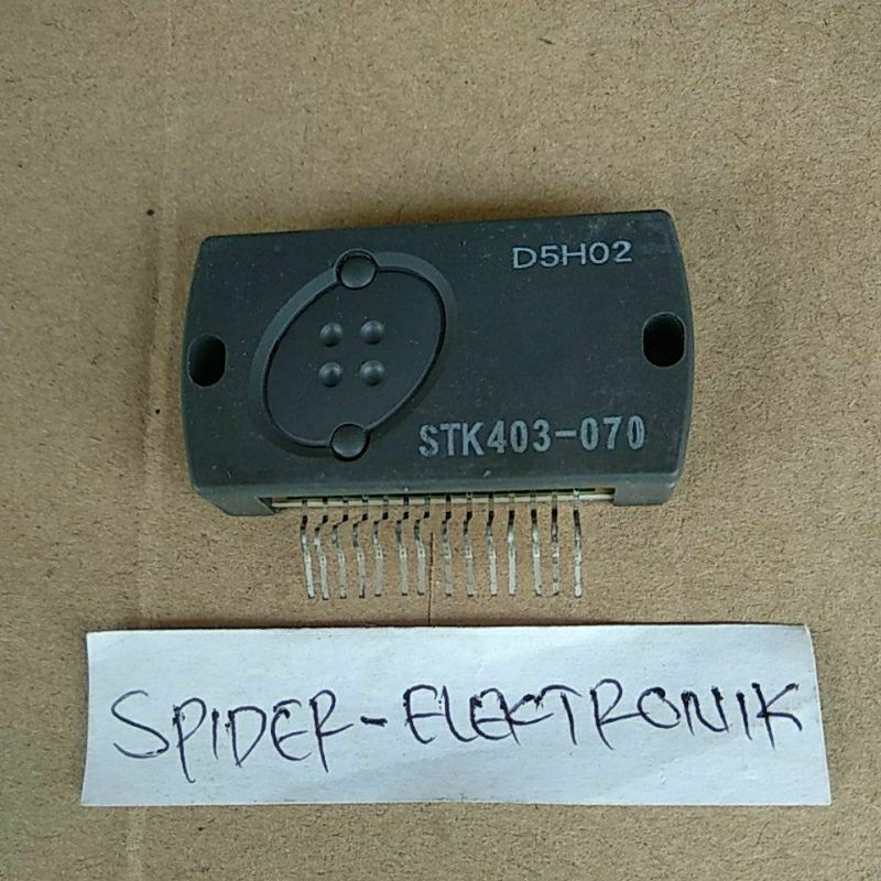 IC STK403-070